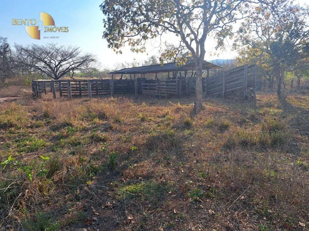 Fazenda à venda de 1.100 ha em Rosário Oeste, MT, Brasil
