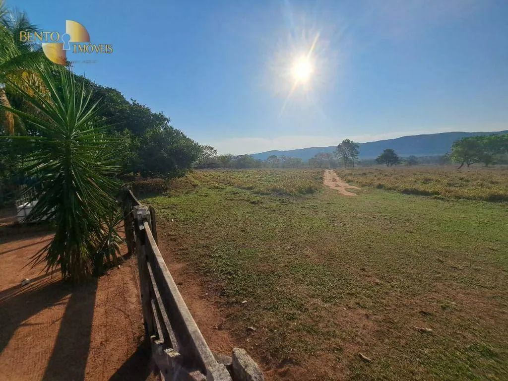 Fazenda à venda de 1.100 ha em Rosário Oeste, MT, Brasil