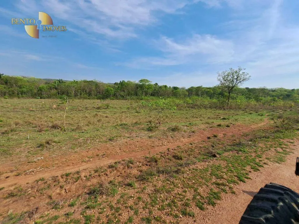 Fazenda à venda de 1.100 ha em Rosário Oeste, MT, Brasil