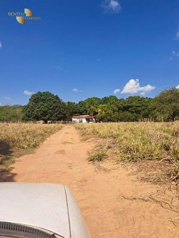 Fazenda à venda de 1.100 ha em Rosário Oeste, MT, Brasil