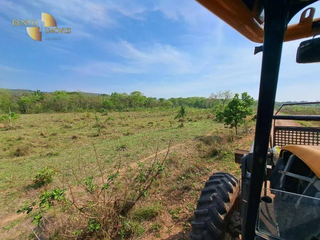 Fazenda à venda de 1.100 ha em Rosário Oeste, MT, Brasil