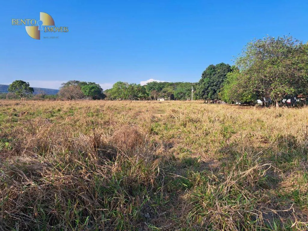 Fazenda à venda de 1.100 ha em Rosário Oeste, MT, Brasil