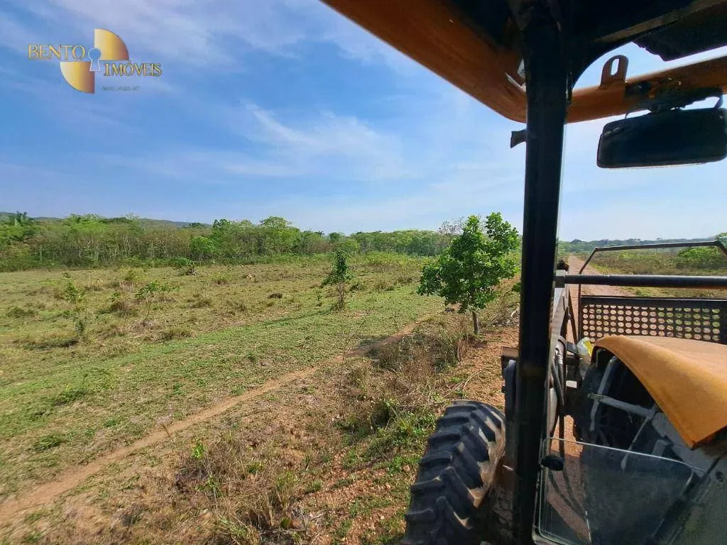 Fazenda à venda de 1.100 ha em Rosário Oeste, MT, Brasil