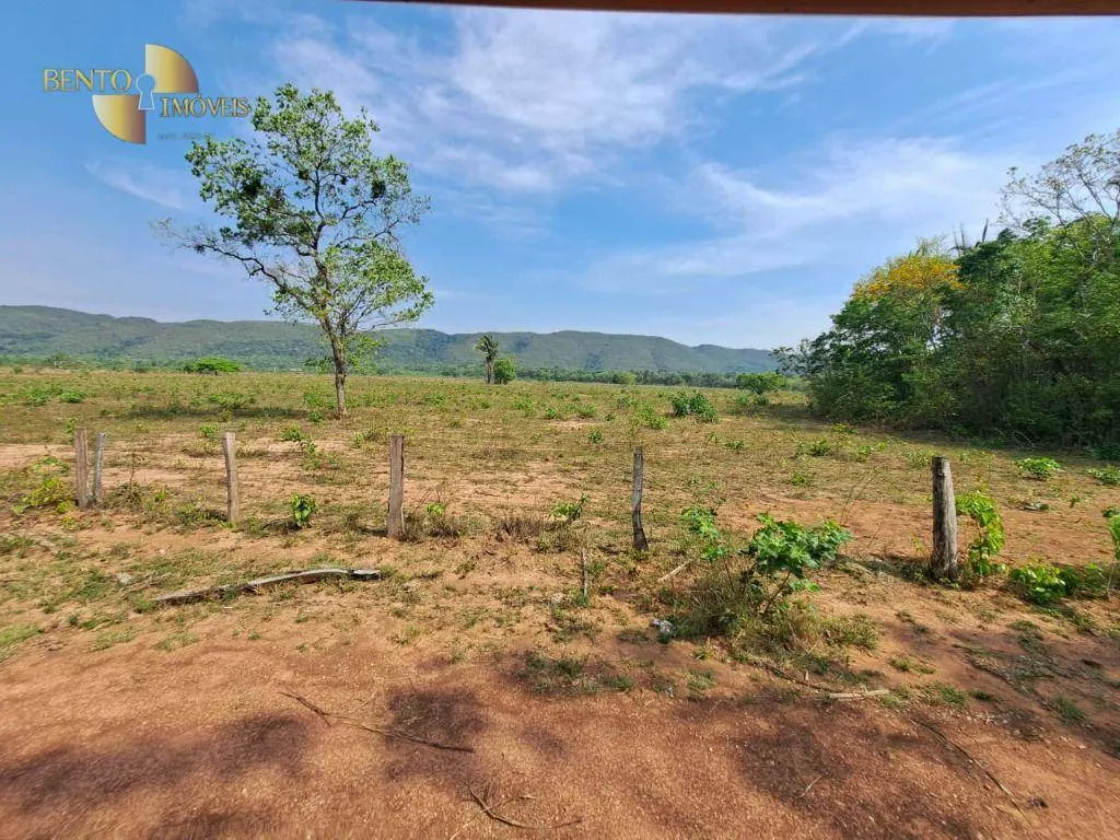 Fazenda à venda de 1.100 ha em Rosário Oeste, MT, Brasil