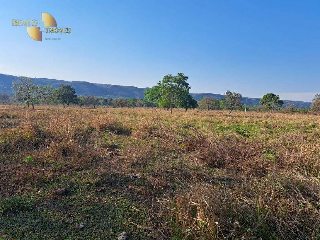 Fazenda à venda de 1.100 ha em Rosário Oeste, MT, Brasil