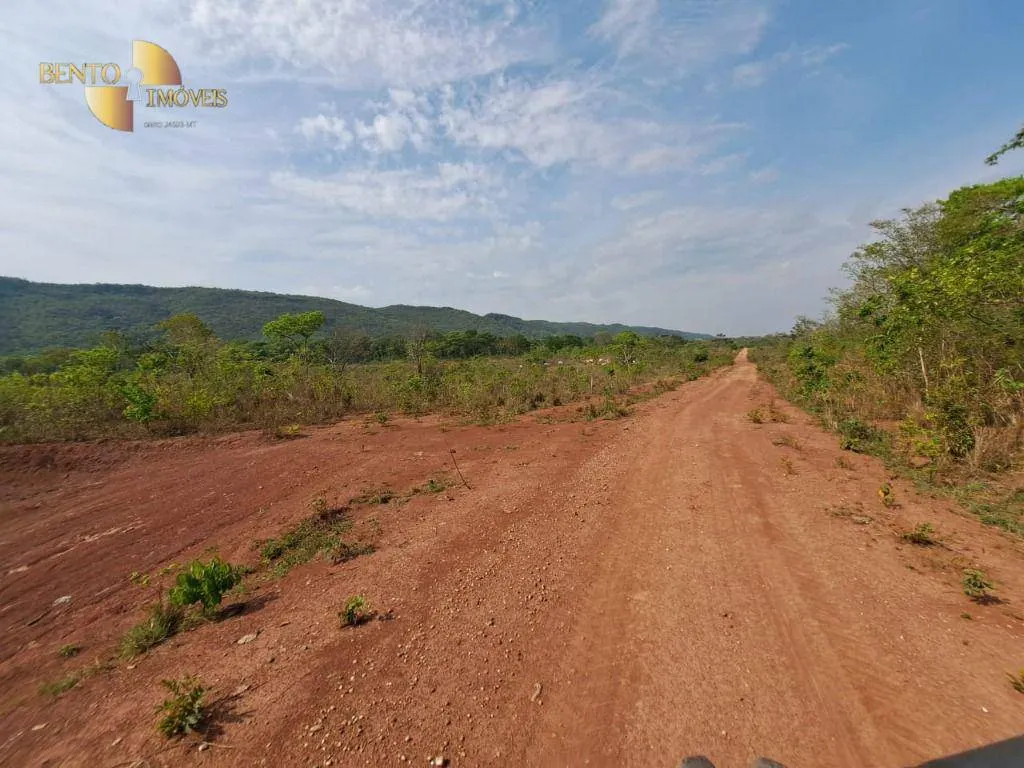 Fazenda à venda de 1.100 ha em Rosário Oeste, MT, Brasil