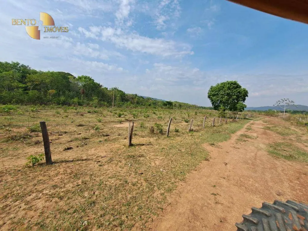 Fazenda à venda de 1.100 ha em Rosário Oeste, MT, Brasil