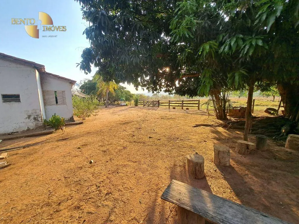 Fazenda à venda de 1.100 ha em Rosário Oeste, MT, Brasil