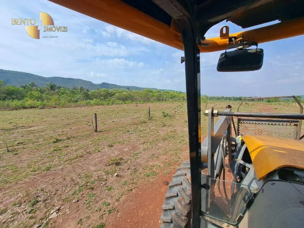 Fazenda à venda de 1.100 ha em Rosário Oeste, MT, Brasil