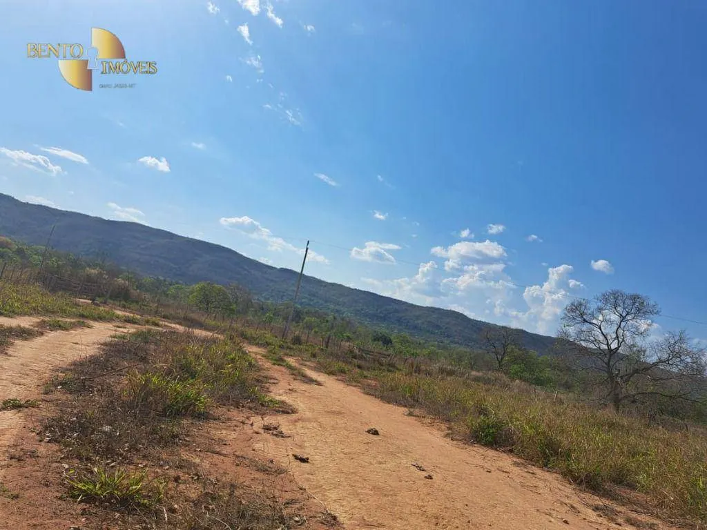 Fazenda à venda de 1.100 ha em Rosário Oeste, MT, Brasil