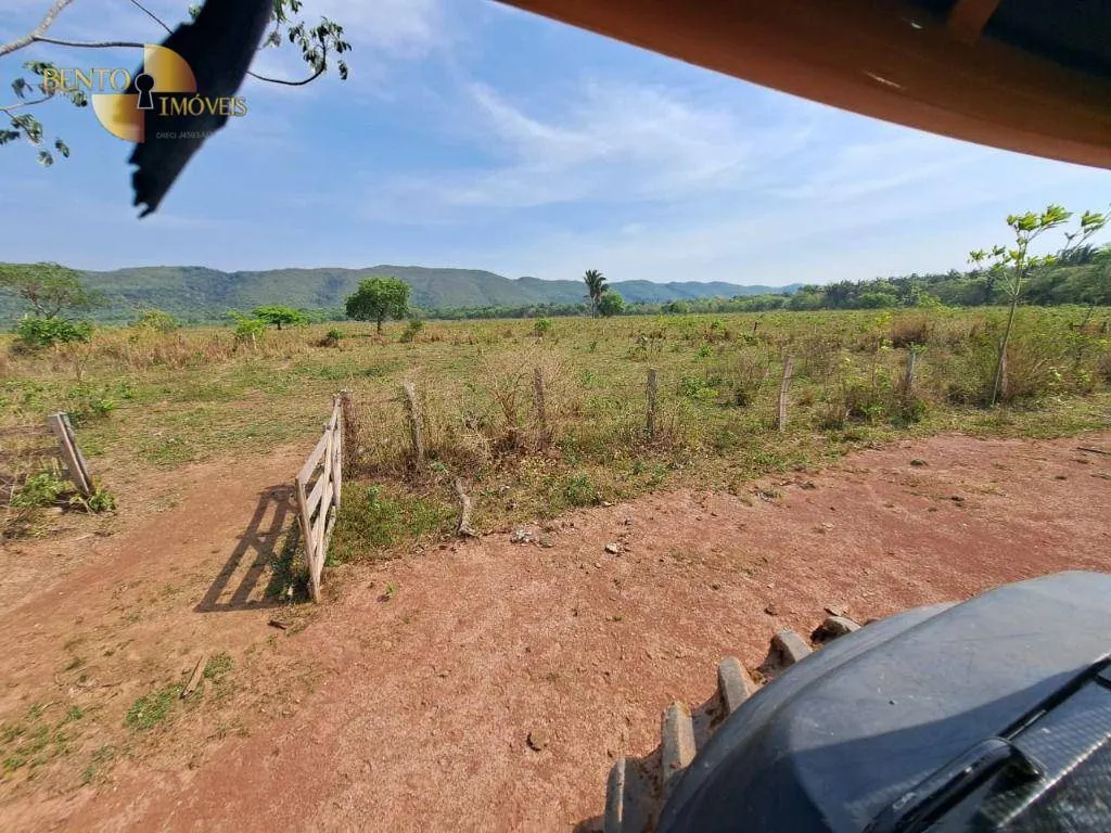 Fazenda à venda de 1.100 ha em Rosário Oeste, MT, Brasil