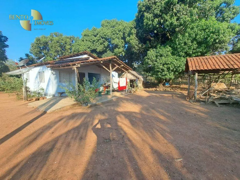 Fazenda à venda de 1.100 ha em Rosário Oeste, MT, Brasil