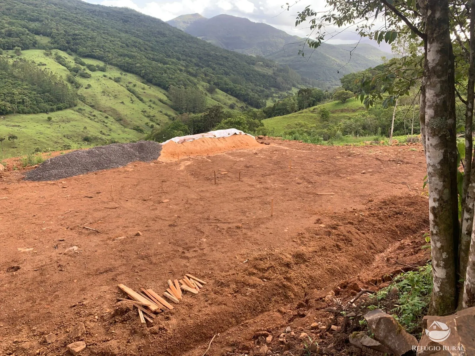 Terreno à venda e para Arrendar de 3 ha em Três Forquilhas, RS, Brasil