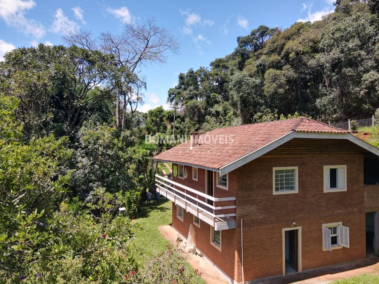 Casa à venda de 3.950 m² em Campos do Jordão, SP, Brasil