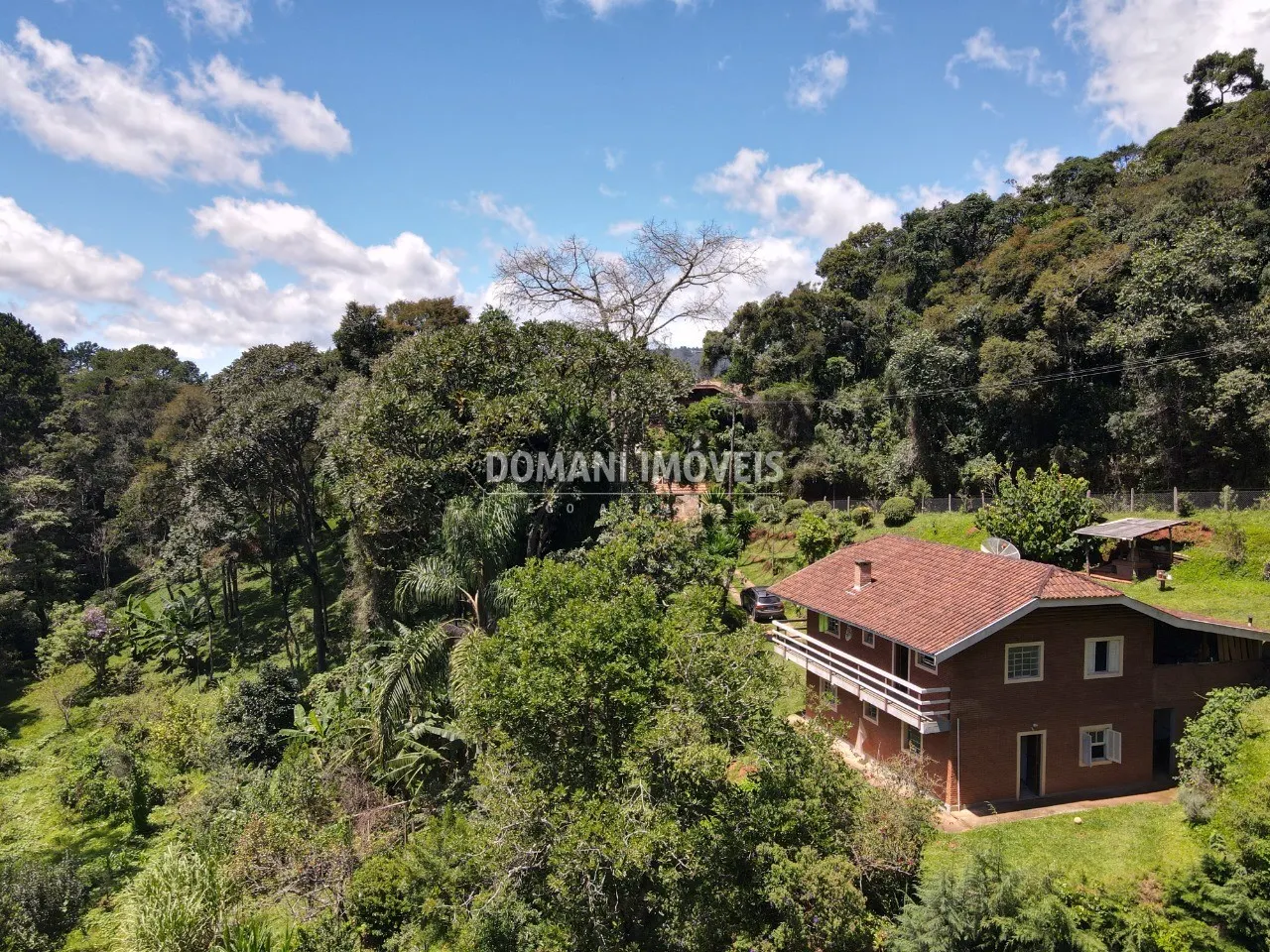Casa à venda de 3.950 m² em Campos do Jordão, SP, Brasil