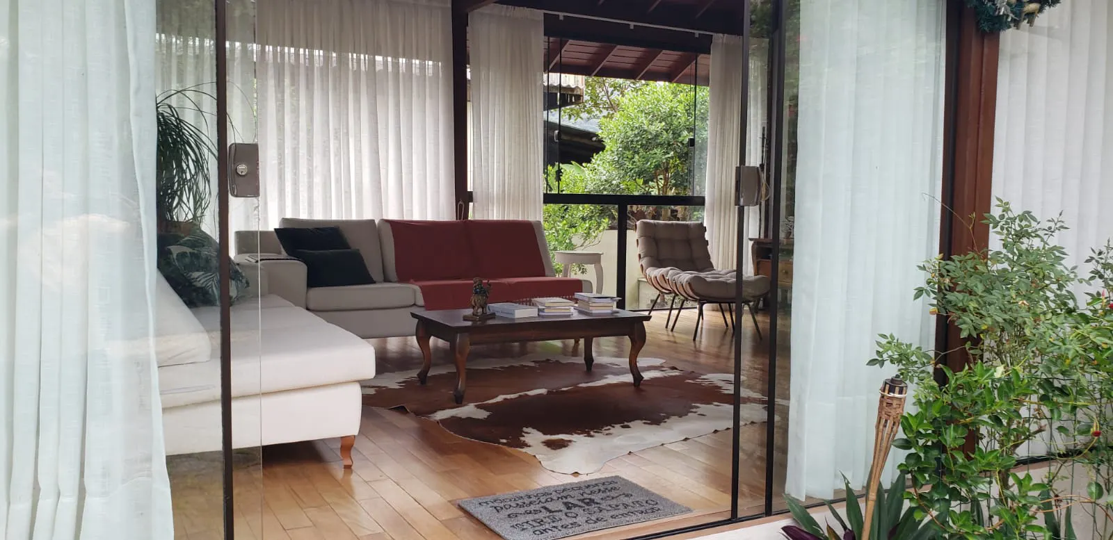 Small farm for sale of 1,300 m² in Itajaí, SC, Brazil