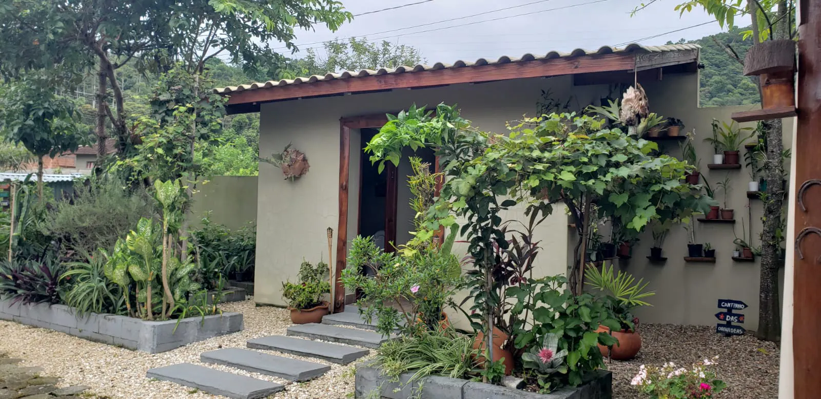 Small farm for sale of 1,300 m² in Itajaí, SC, Brazil