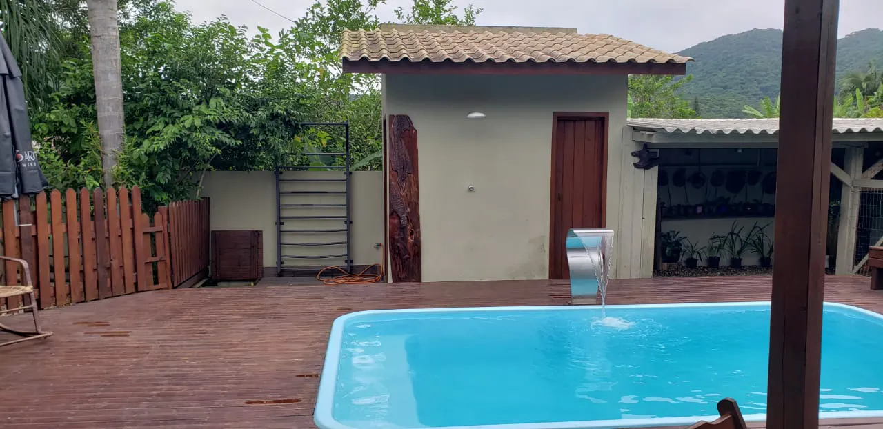 Small farm for sale of 1,300 m² in Itajaí, SC, Brazil
