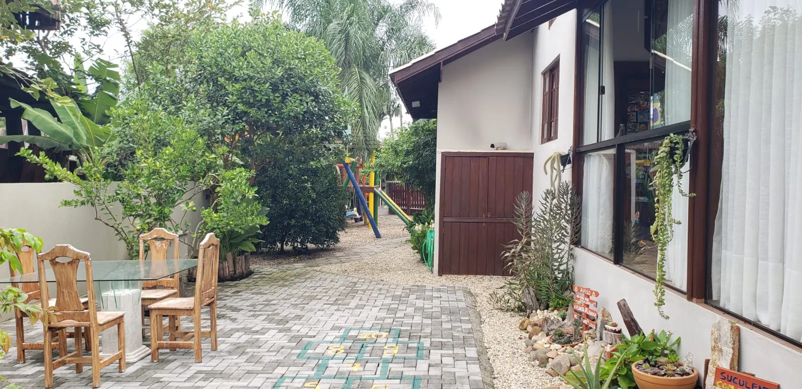 Small farm for sale of 1,300 m² in Itajaí, SC, Brazil