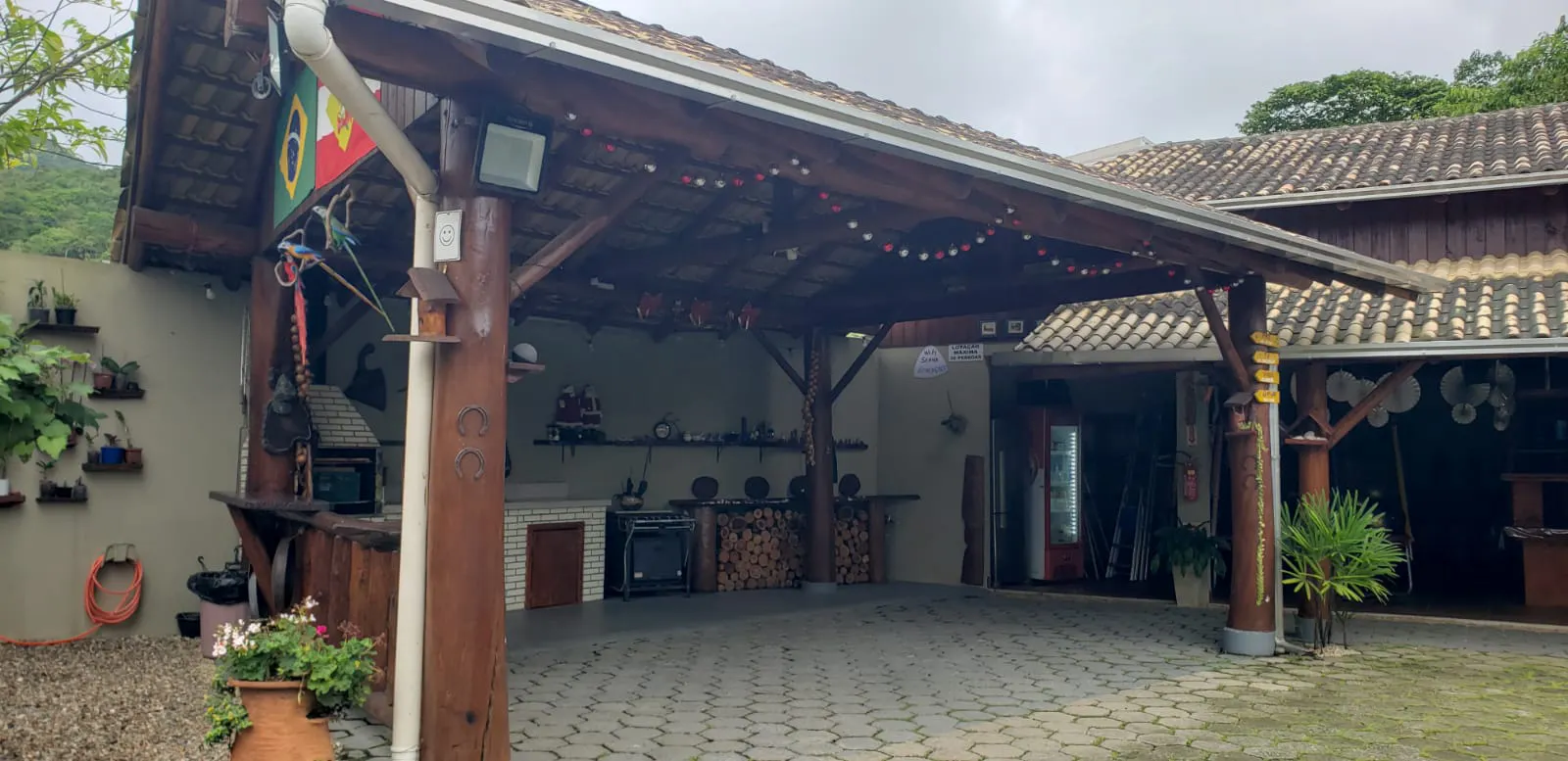 Small farm for sale of 1,300 m² in Itajaí, SC, Brazil