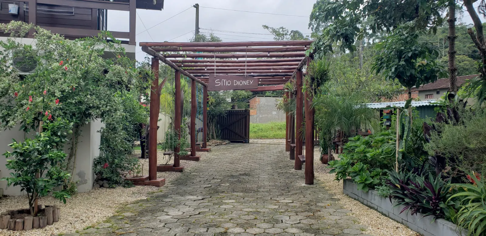 Small farm for sale of 1,300 m² in Itajaí, SC, Brazil