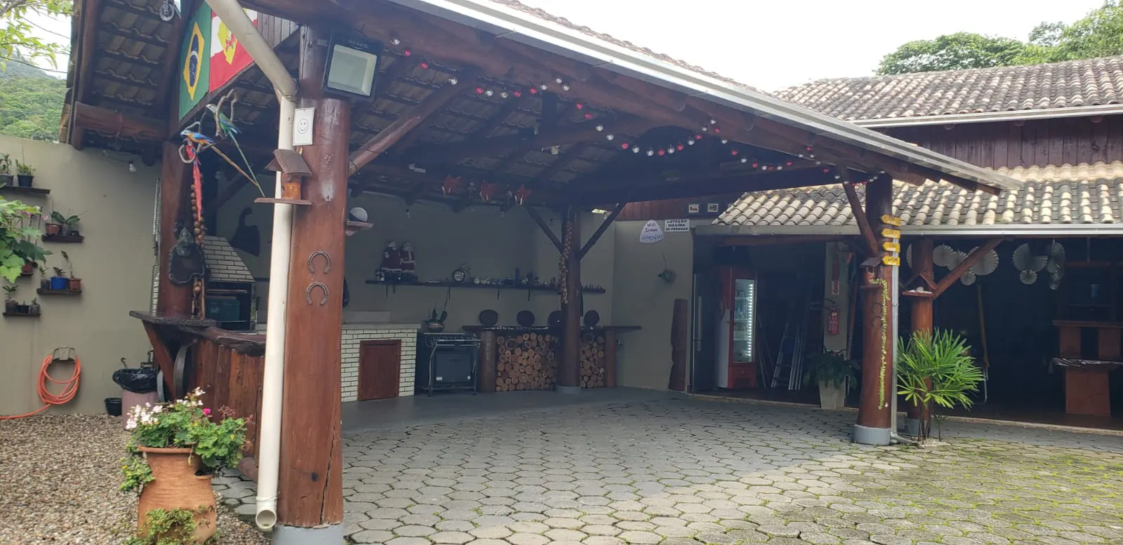 Small farm for sale of 1,300 m² in Itajaí, SC, Brazil