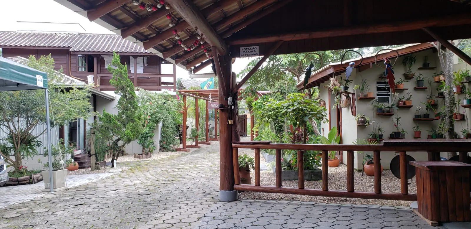 Small farm for sale of 1,300 m² in Itajaí, SC, Brazil