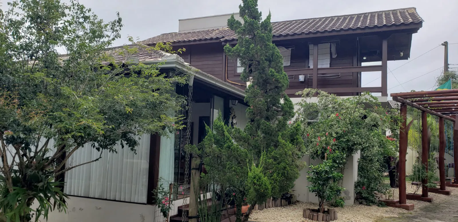 Small farm for sale of 1,300 m² in Itajaí, SC, Brazil
