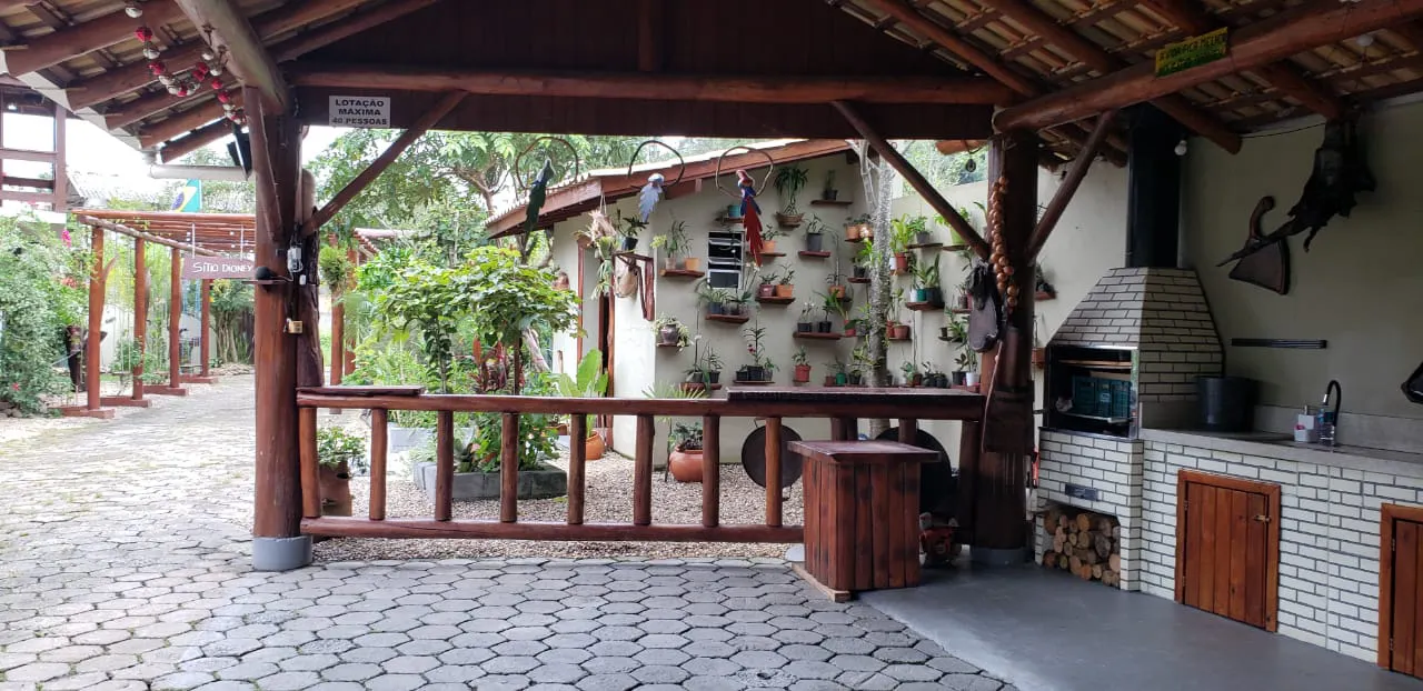 Small farm for sale of 1,300 m² in Itajaí, SC, Brazil