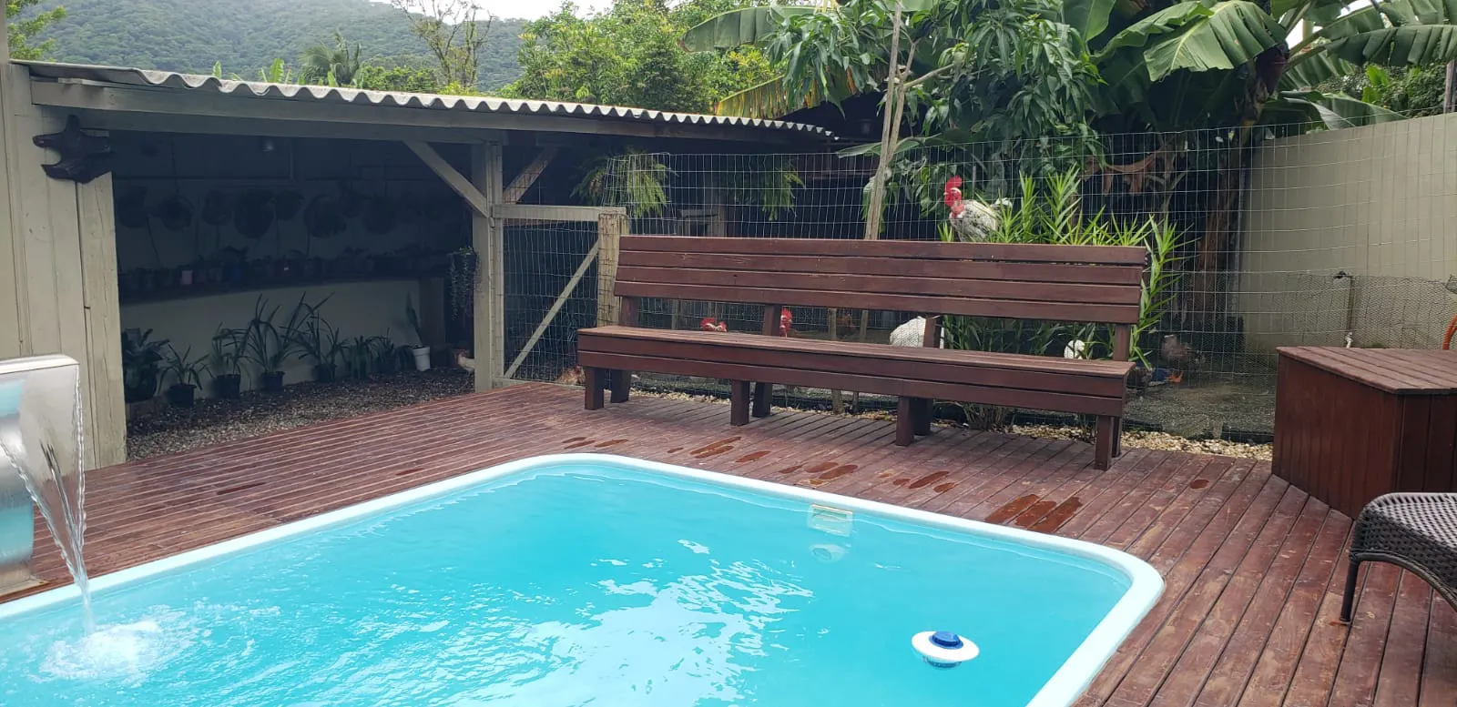 Small farm for sale of 1,300 m² in Itajaí, SC, Brazil