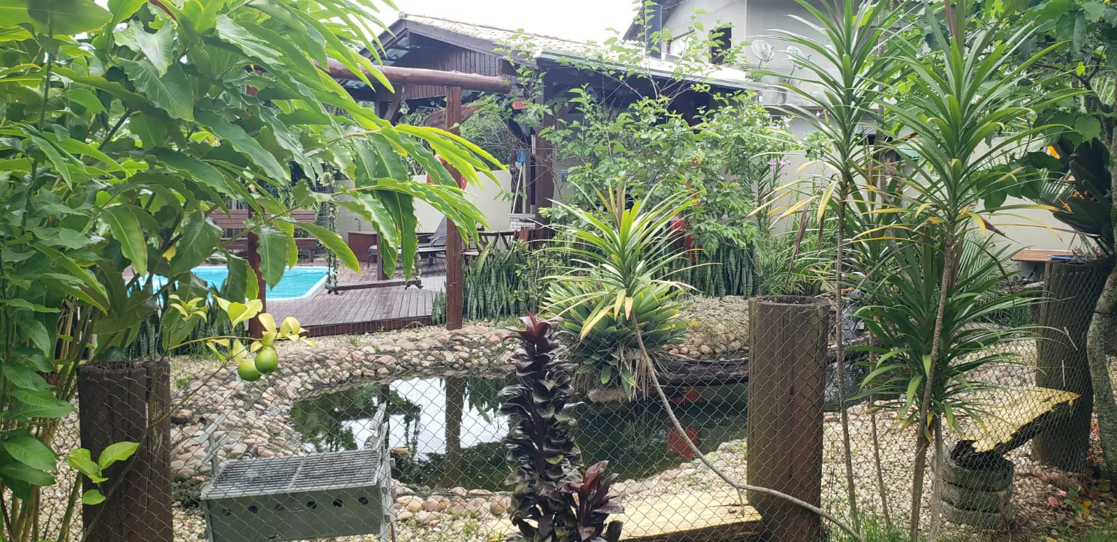 Small farm for sale of 1,300 m² in Itajaí, SC, Brazil