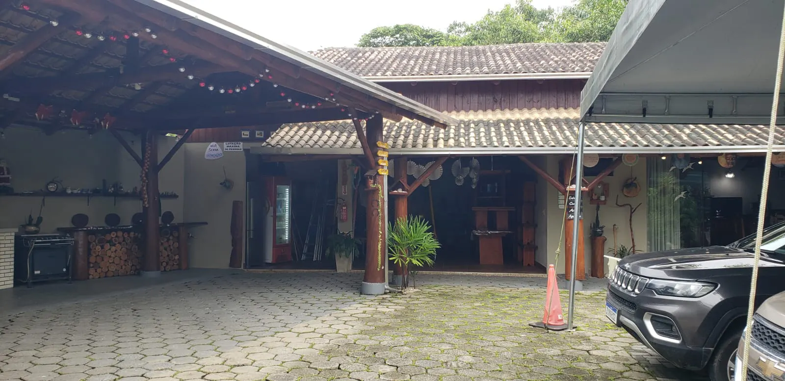 Small farm for sale of 1,300 m² in Itajaí, SC, Brazil