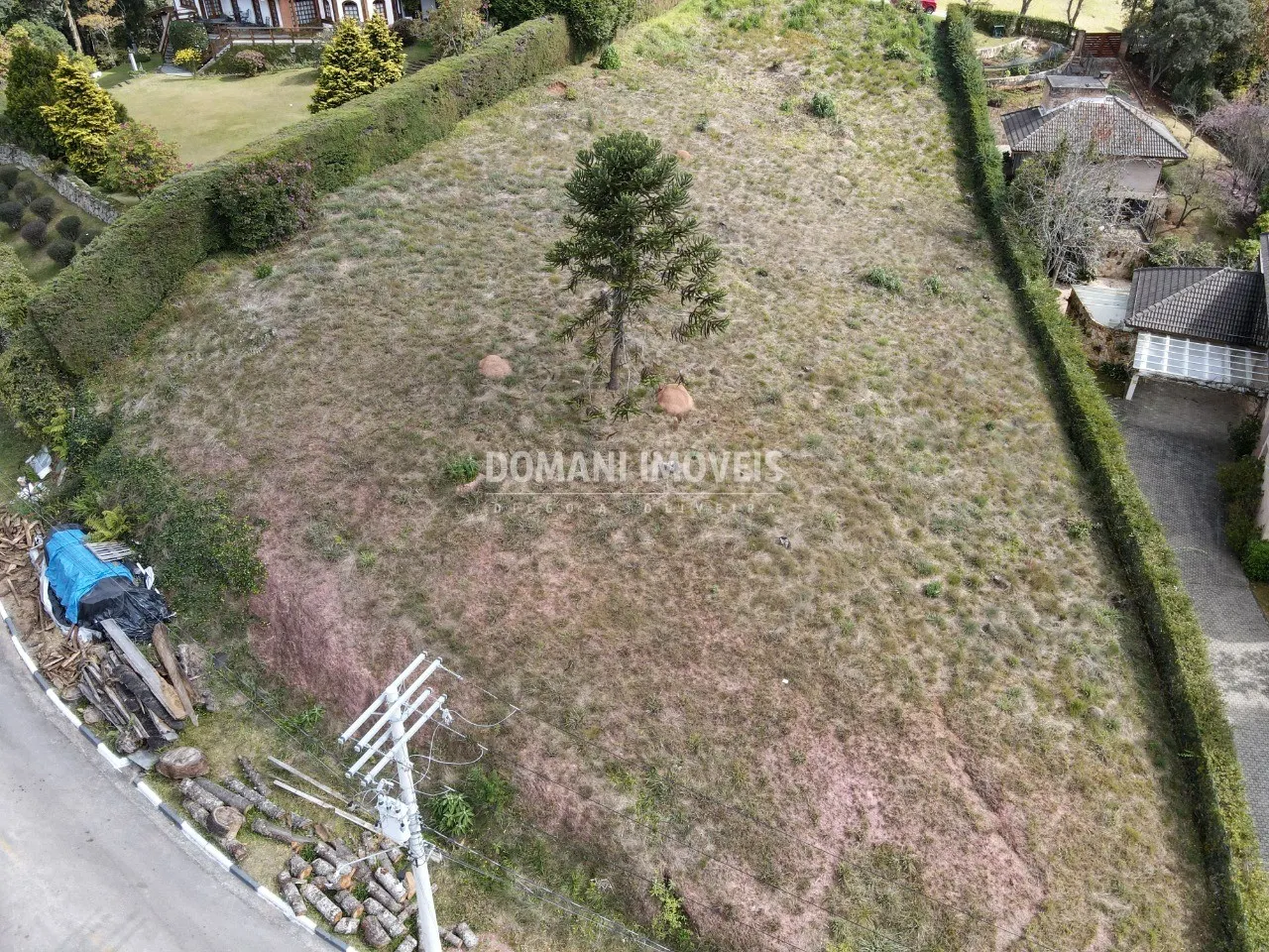 Terreno à venda de 2.800 m² em Campos do Jordão, SP, Brasil
