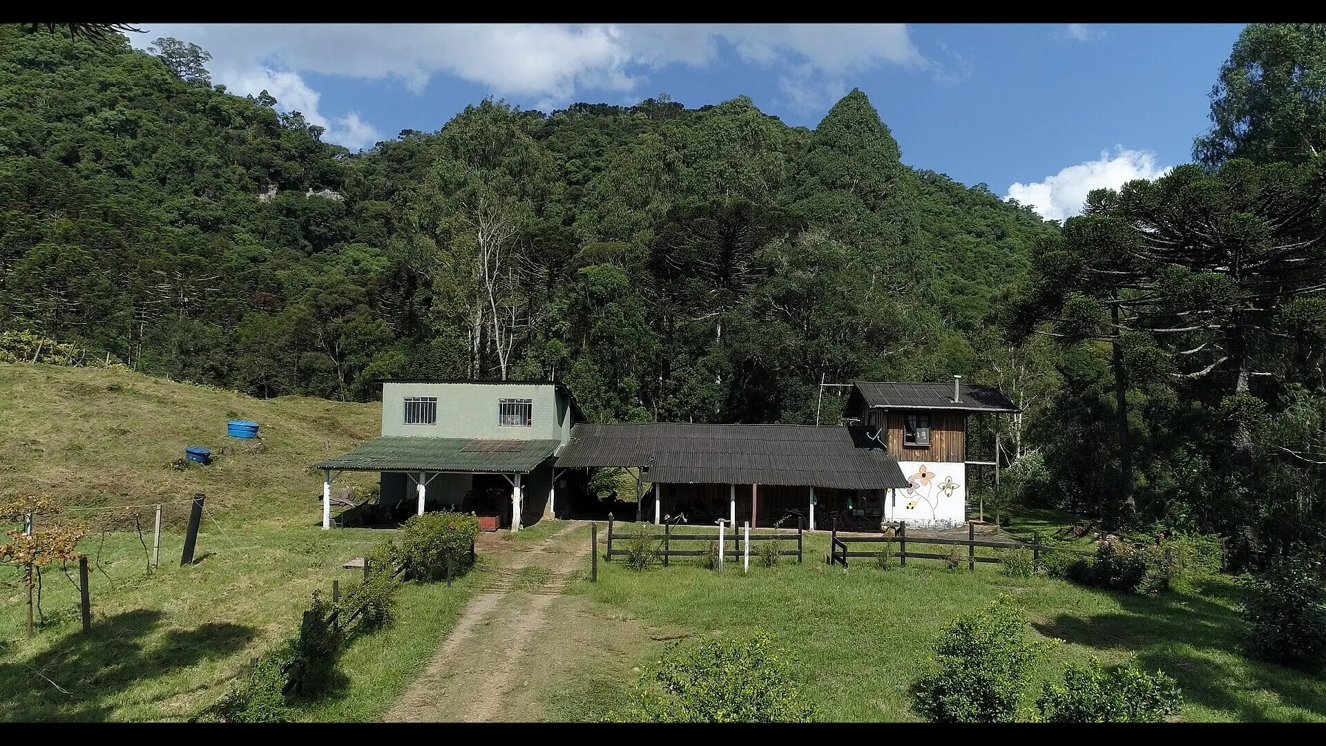 Sítio à venda de 38 ha em Urubici, SC, Brasil