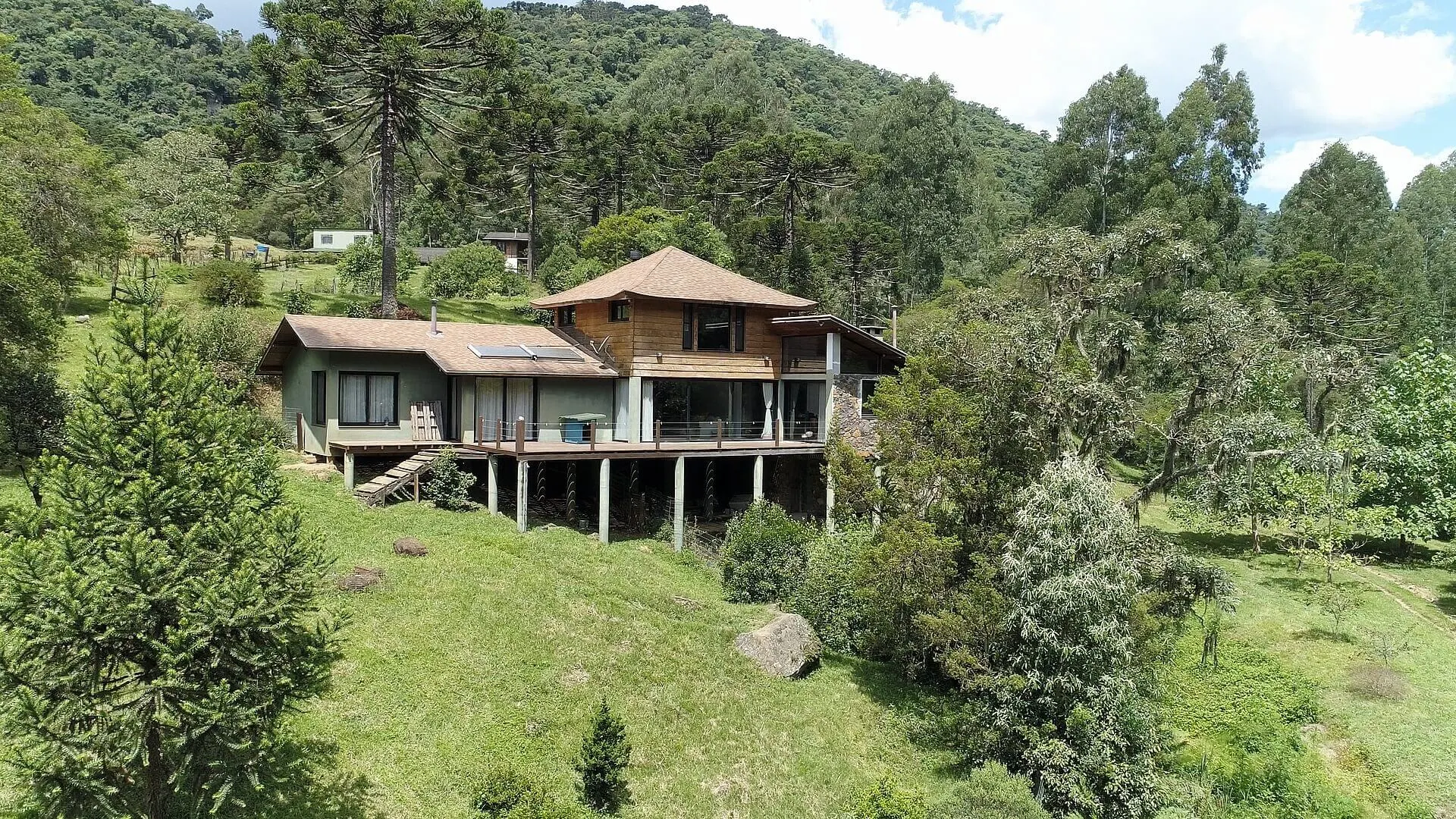 Sítio à venda de 38 ha em Urubici, SC, Brasil