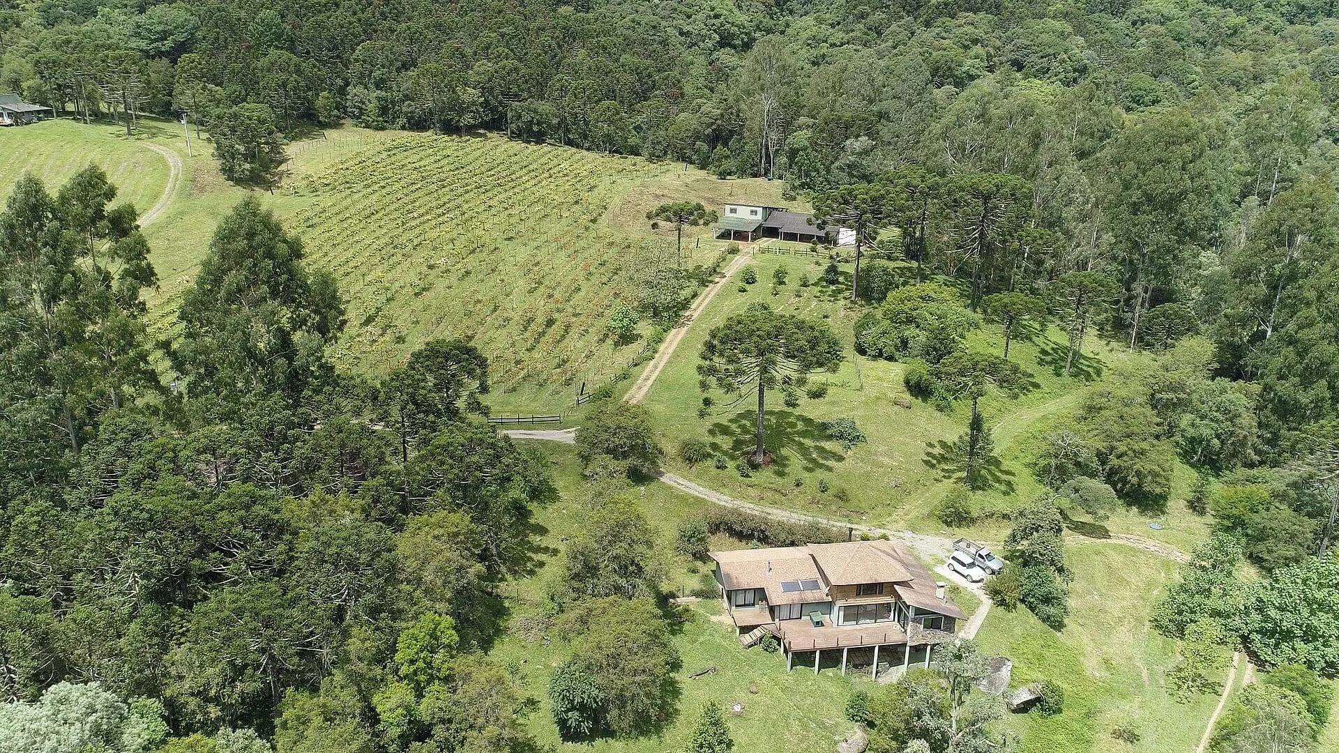 Sítio à venda de 38 ha em Urubici, SC, Brasil