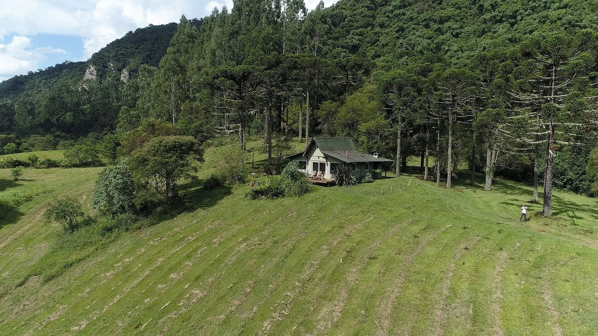 Sítio à venda de 38 ha em Urubici, SC, Brasil