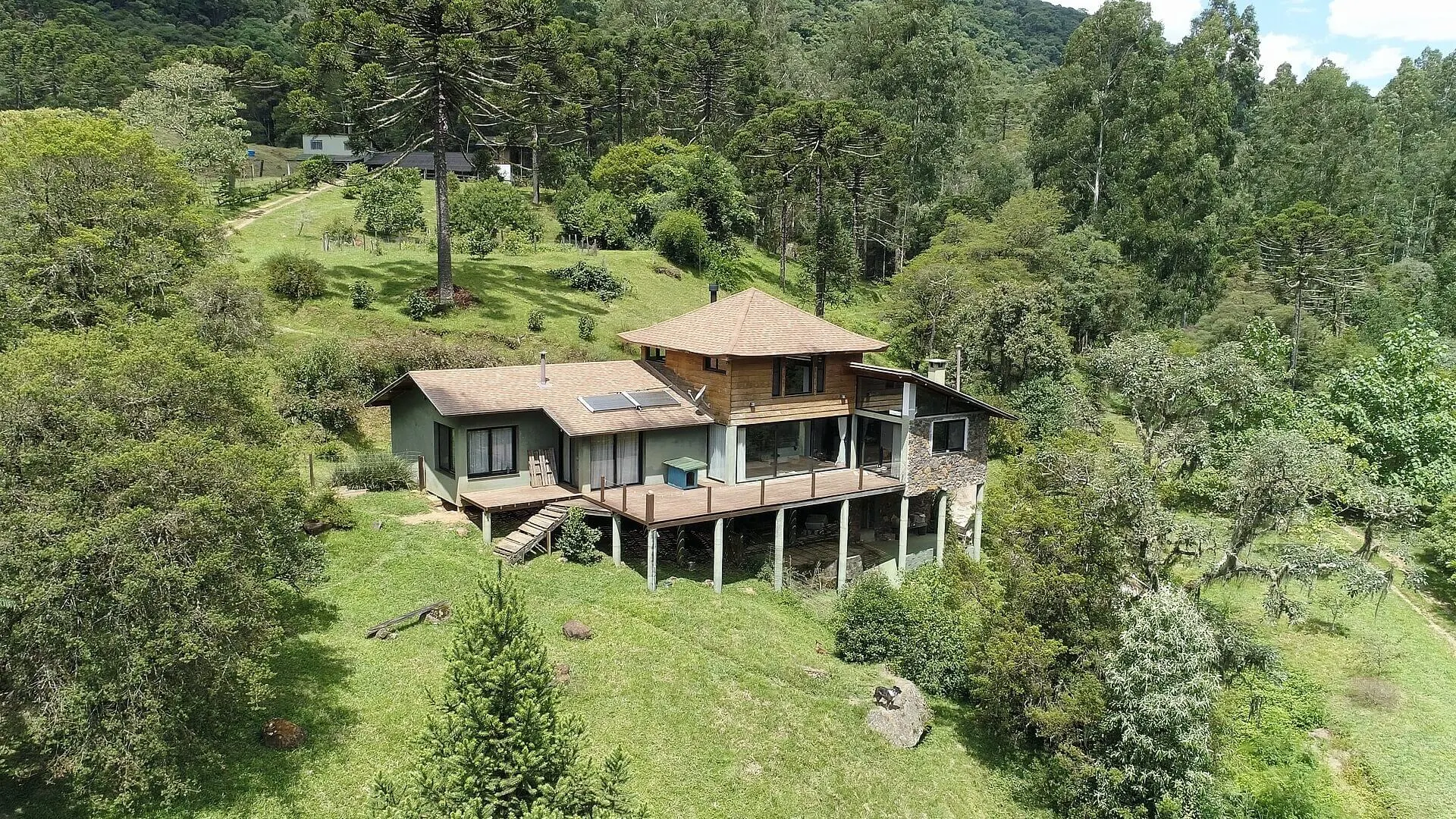 Sítio à venda de 38 ha em Urubici, SC, Brasil