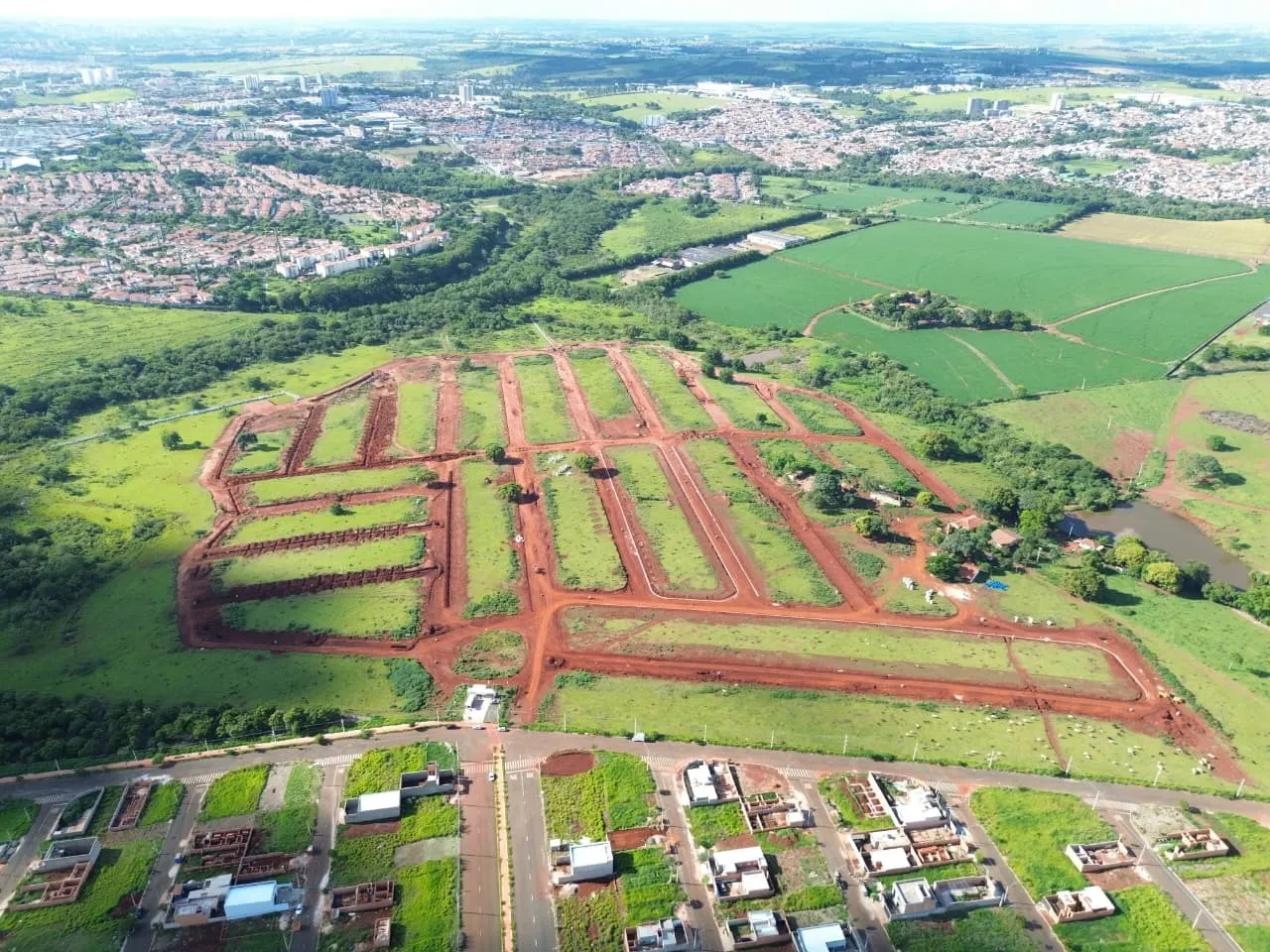 Terreno à venda de 160 m² em Hortolândia, SP, Brasil