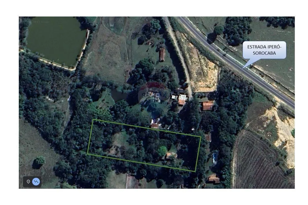 Chácara à venda de 7.882 m² em Iperó, SP, Brasil