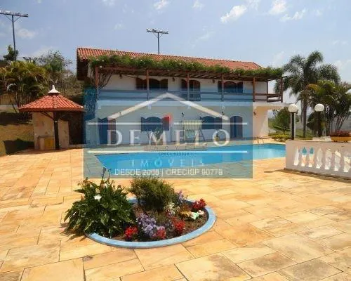 Country home for sale of 2 acres in Cunha, SP, Brazil