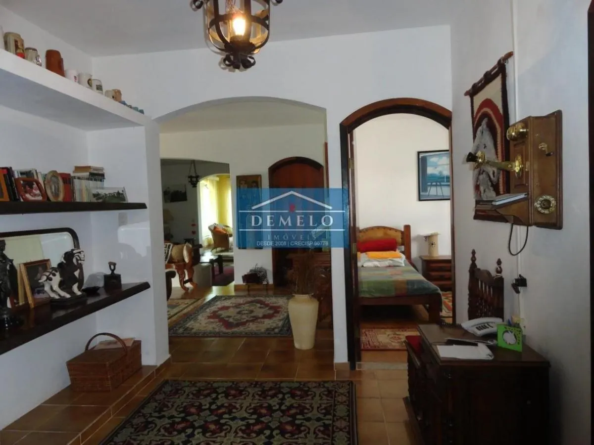 Country home for sale of 2 acres in Cunha, SP, Brazil