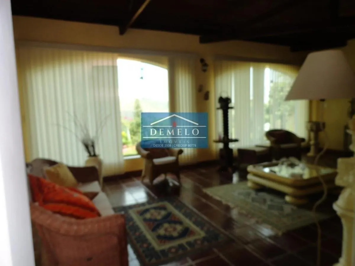 Country home for sale of 2 acres in Cunha, SP, Brazil