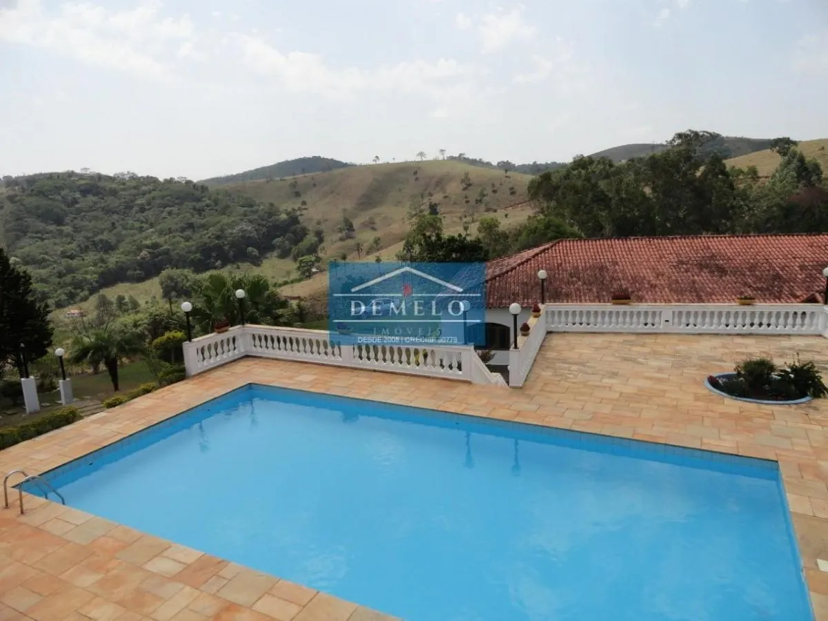 Country home for sale of 2 acres in Cunha, SP, Brazil