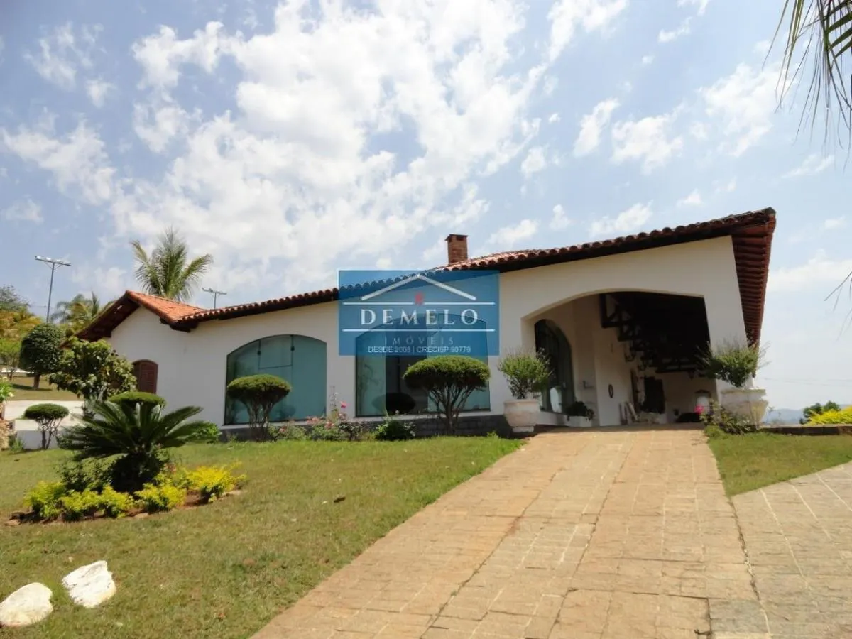 Chácara à venda de 8.000 m² em Cunha, SP, Brasil