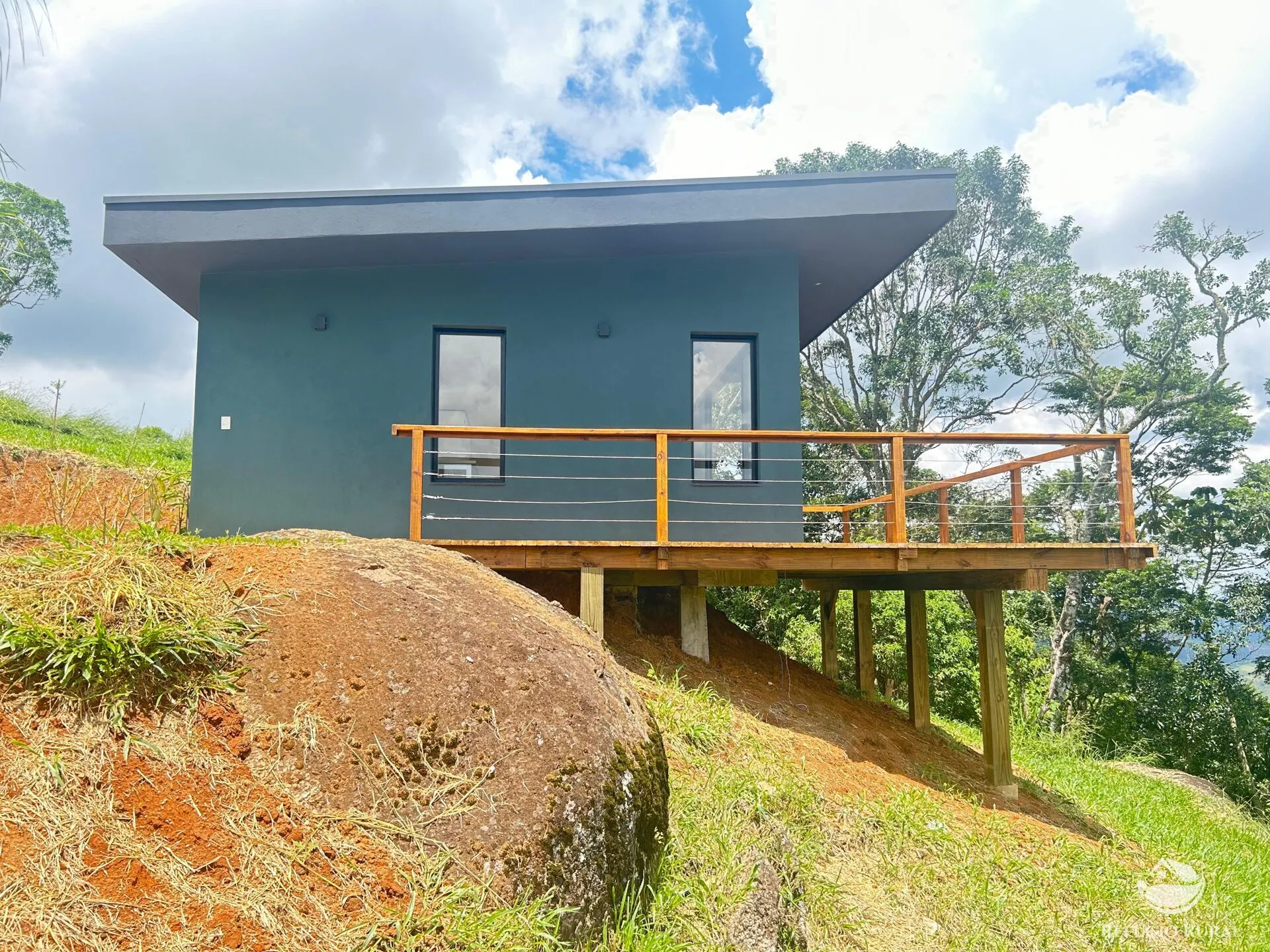 Small farm for sale of 5 acres in São José dos Campos, SP, Brazil
