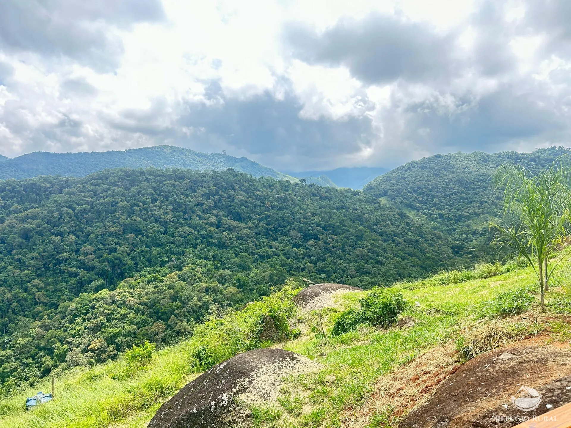 Small farm for sale of 5 acres in São José dos Campos, SP, Brazil
