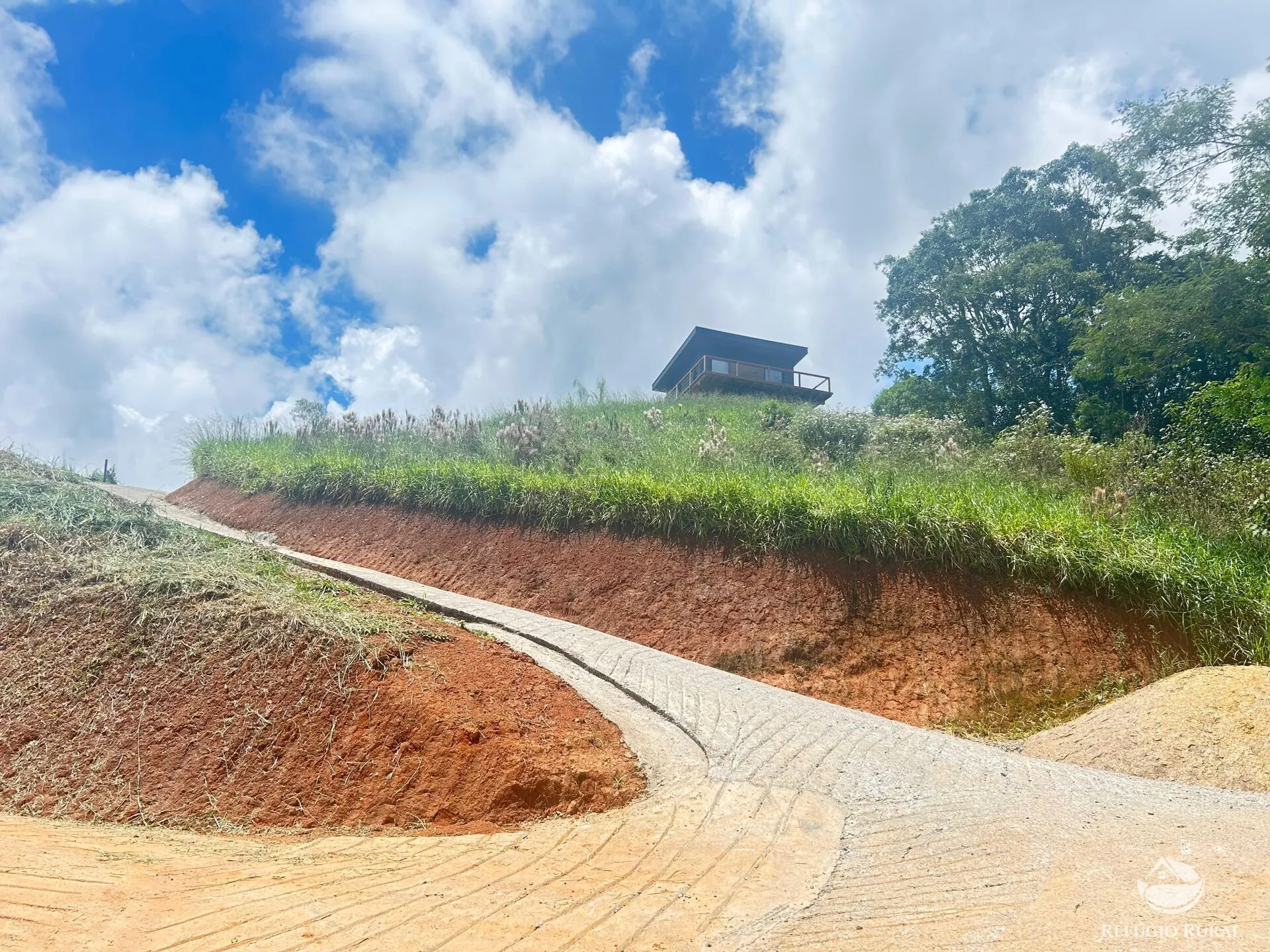 Small farm for sale of 5 acres in São José dos Campos, SP, Brazil