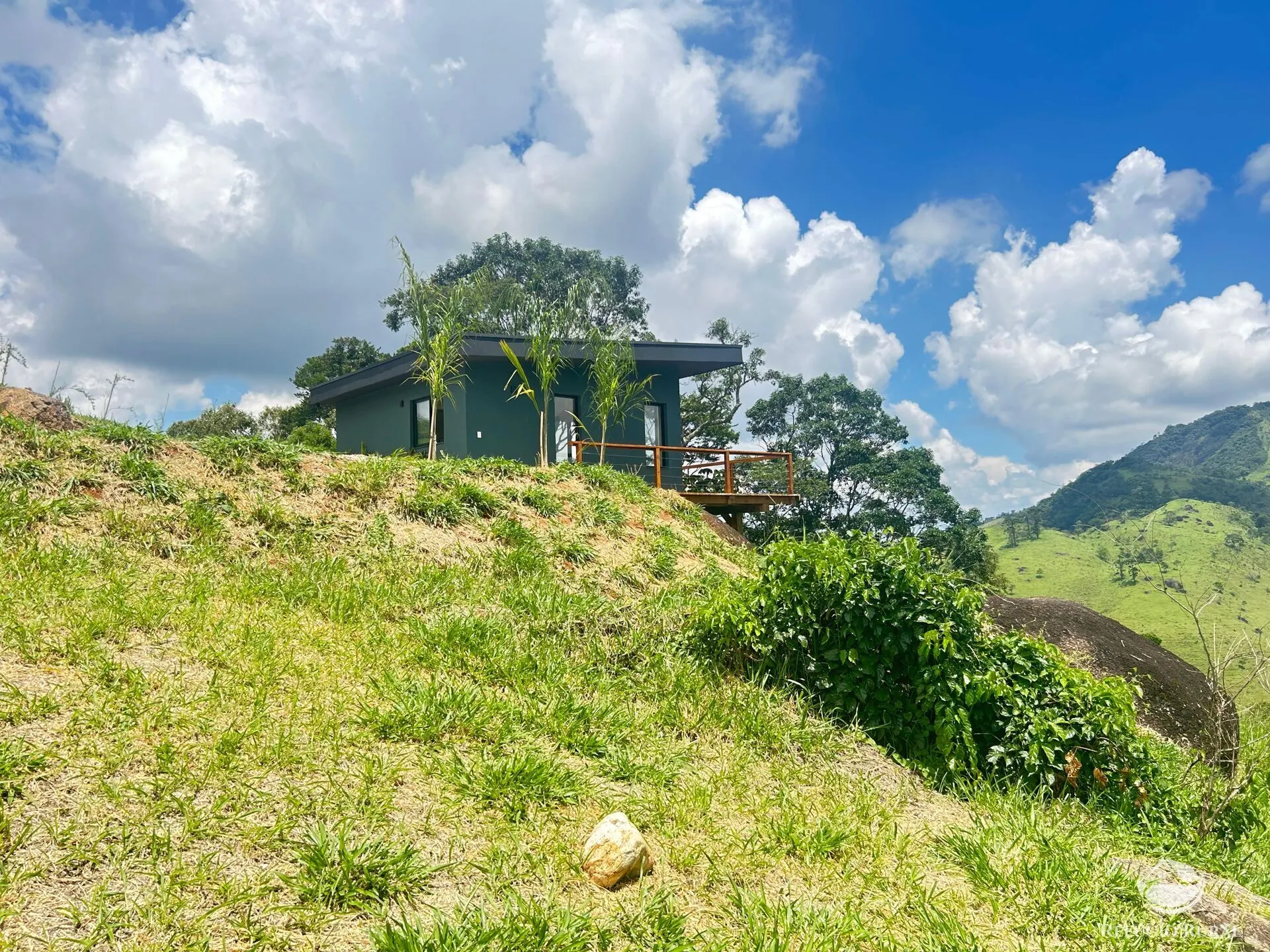 Small farm for sale of 5 acres in São José dos Campos, SP, Brazil