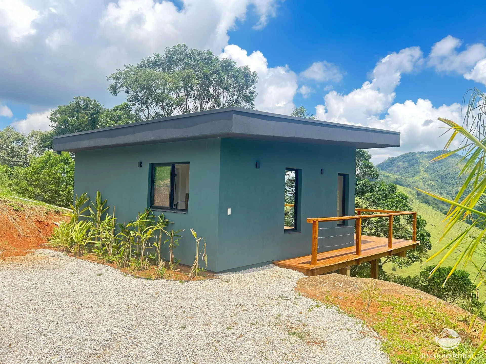 Small farm for sale of 5 acres in São José dos Campos, SP, Brazil